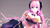 【MMD】V4X新装巡姬 - Toxic【1080P 60FPS】